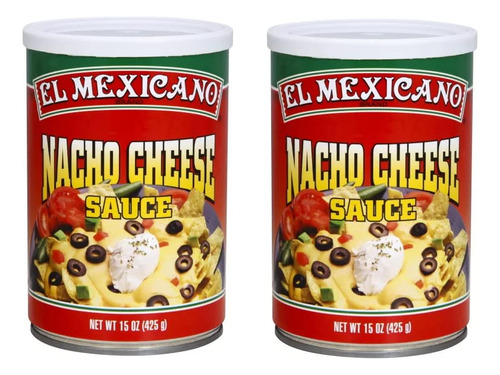 Al Amin Foods Salsa De Queso Nacho Salsa De Queso Nacho Por