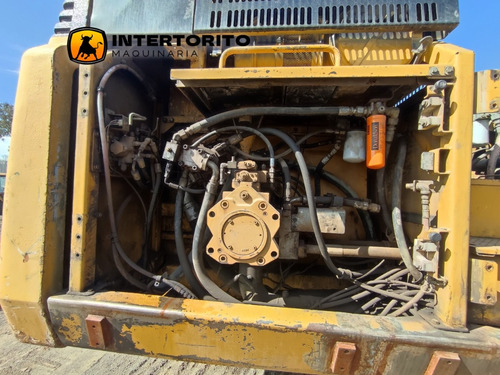 Excavadora Cat 385 Cl
