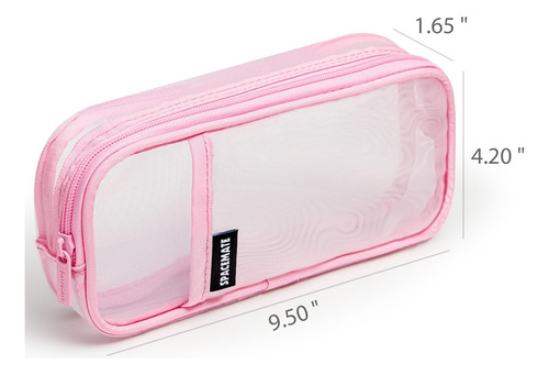 Estuche Para Lápices, Estuche Para Útiles Escolares Para Niñ