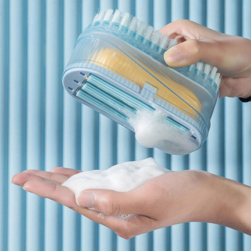 Caja De Jabón Portátil G Foaming Soap Box, Caja De Jabón Por