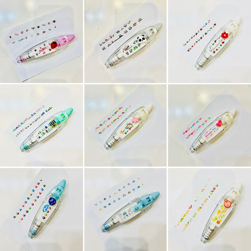 Kit De Papelería Maravilla Para Bullet Journal Y Planner