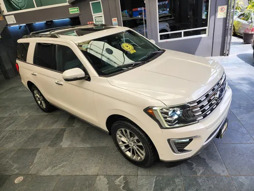 Ford Expedition 3.5 Limited 4x2 At