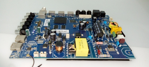 Placa Main Polaroid Ptv3215iled ( Cv950xh-c42 ) (Usado)