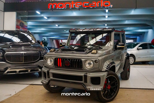 Suzuki Jimny 1.5 Glx Mt