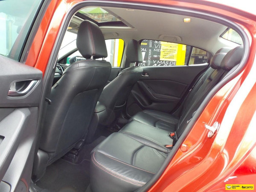 Mazda Mazda 3 Grand Touring (aut)