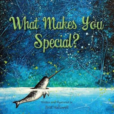 Libro What Makes You Special? - Britt Hallowell