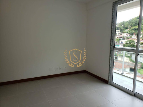 Imagem 6 de 22 de Apartamento À Venda, 79 M² Por R$ 650.000,00 - Taumaturgo - Teresópolis/rj - Ap0421