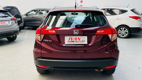 Honda HR-V 1.8 16V FLEX EX 4P AUTOMÁTICO