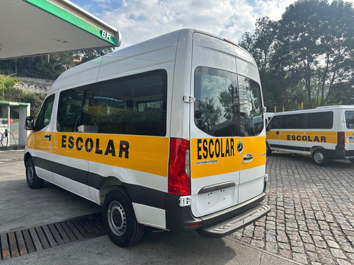 Mercedes-Benz Sprinter 2.0 Furgão 417 Cdi Longo Teto Alto 10,5M3 5P Diesel