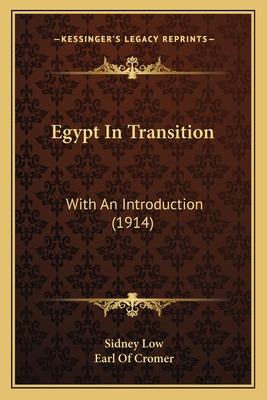 Libro Egypt In Transition: With An Introduction (1914) - ...