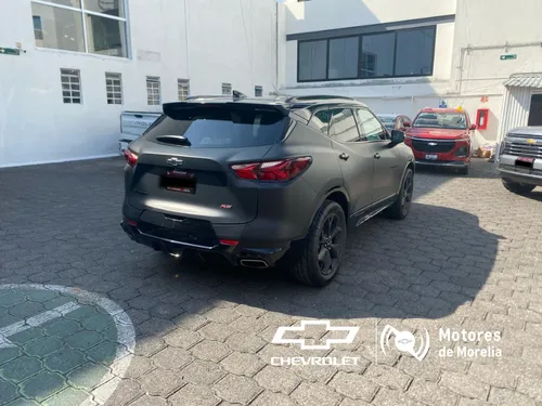 Chevrolet Blazer 3.6 V6 Rs