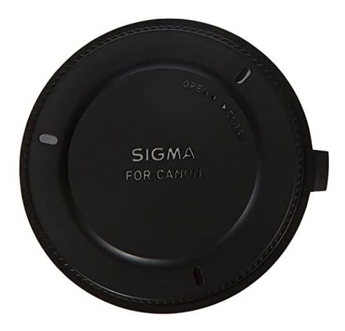 Sigma Mount Converter Mc-11 - Adaptador Para Objetivos Canon