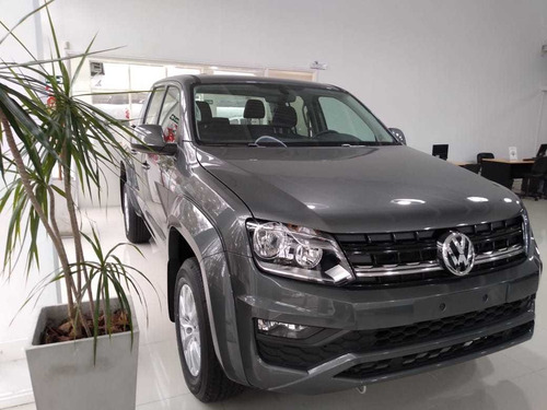 Volkswagen Amarok 2.0 Comfortline At 4x2 Entrega Inmediata J