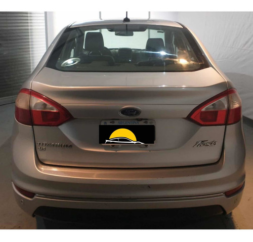 Imagen 2 de 8 de Ford Fiesta Kinetic Design 1.6 Titanium 120cv