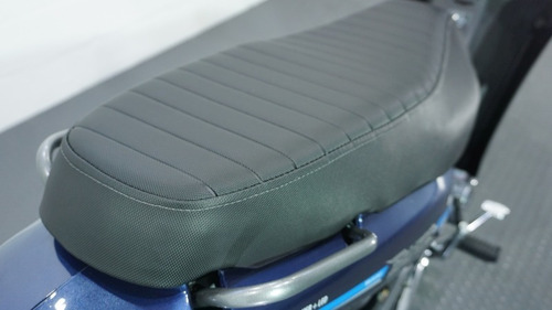 Motomel Blitz Plus 110 Con Llantas De Aleación Full Led 2023