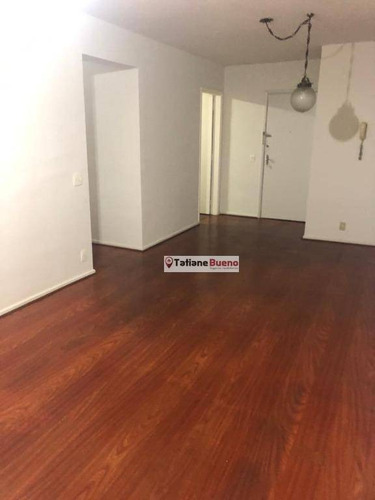Apartamento Com 2 Dormitórios À Venda, 72 M² Por R$ 300.000 - Jardim São Dimas - São José Dos Campos/sp - Ap2427