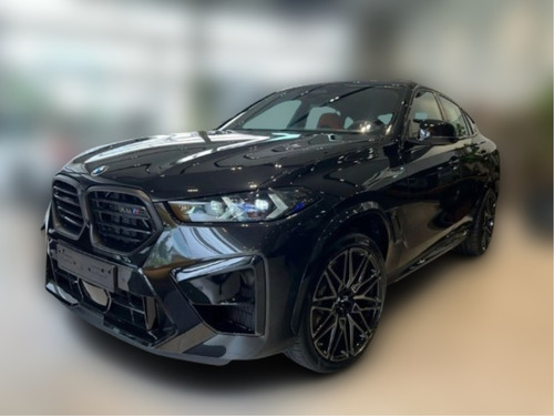 BMW X6 4.4 V8 BITURBO GASOLINA M COMPETITION AUTOMÁTICO