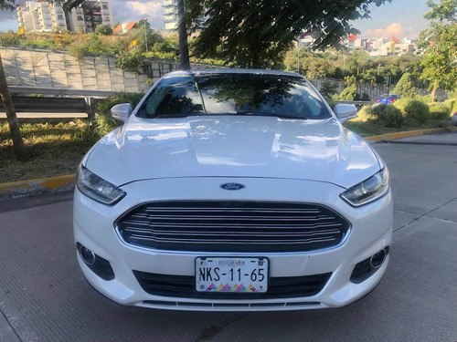 Imagen 9 de 15 de Ford Fusion 2015 2.5 Se Mt