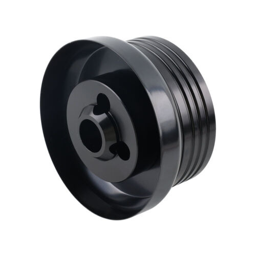Black Steering Wheel Hub Adapter 5&6 Hole For Chevy Flam Uux