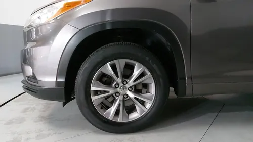 Toyota Highlander 3.5 Xle