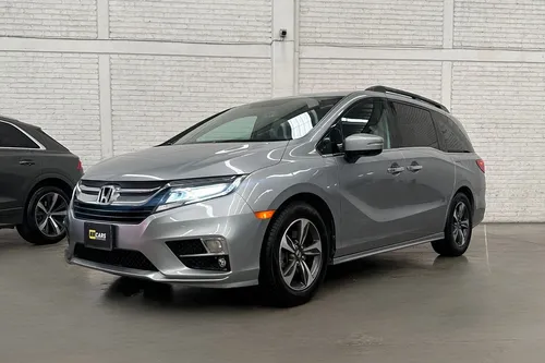 Honda Odyssey 3.5 Touring At