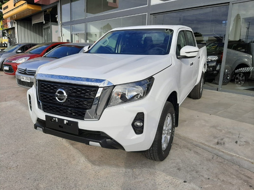 Nissan Np300 Frontier 2.5 Xe 4x2 Diesel Manual