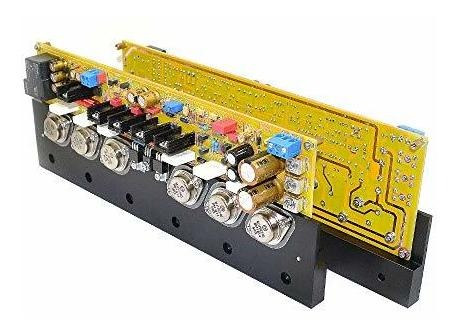 Amplificador - Ksa50 Pure Class A - Amplificador Hifi (tubo 
