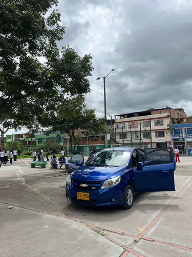 Chevrolet Sail 1.4 Ltz 4 p