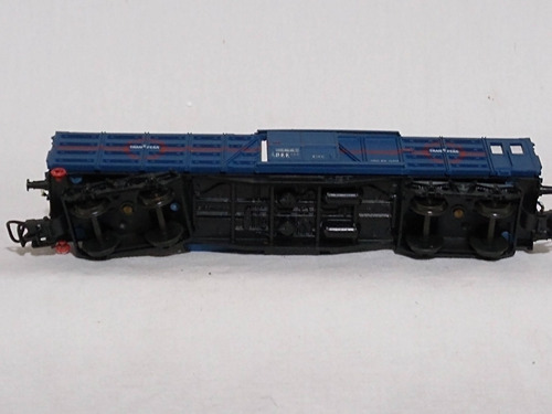 Imagen 8 de 9 de Nico Electrotren Art 5100 Transporte De Ganado H0 (vme 06)