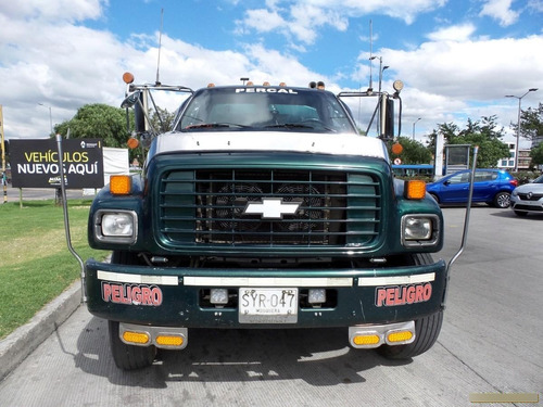 Imagen 2 de 14 de Tanques Chevrolet Kodiak 241