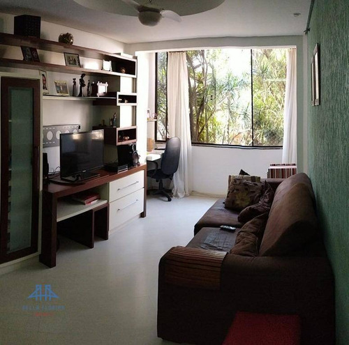 Apartamento Com 3 Dormitórios À Venda, 96 M² Por R$ 550.000,00 - Coqueiros - Florianópolis/sc - Ap2165