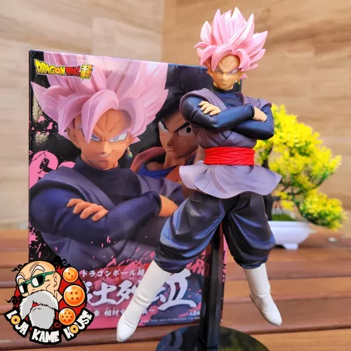 Dragon Ball Super Chosenshiretsuden PVC Statue Super Saiyan Rosé