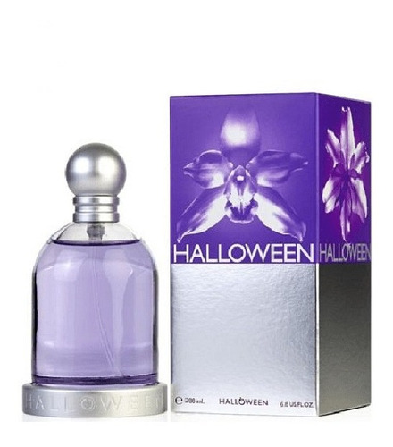 Halloween De Halloween Edt 200ml Mujer/ Parisperfumes Spa