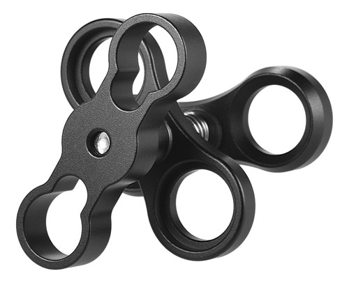 Para Sistema De Buceo, Abrazadera Esférica De 1 Pulgada, Bra