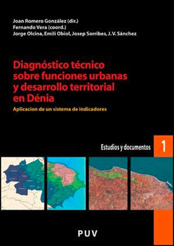 Diagnóstico Técnico Sobre Funciones Urbanas Y Desarrollo...