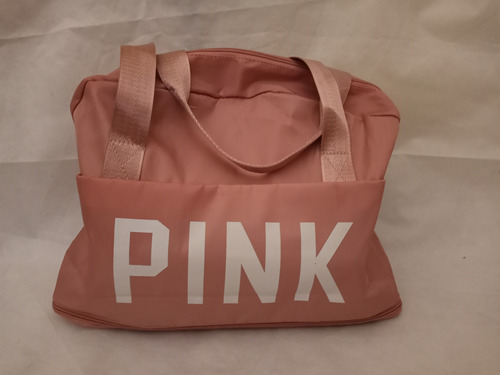 Bolso Pink/ Bolso Viajero / Maleta/ Bolso Deportivo 