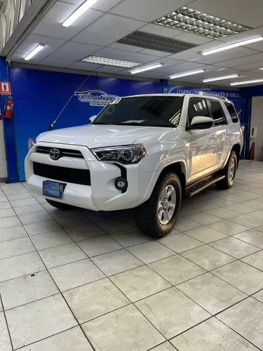 Toyota 4runner 2022