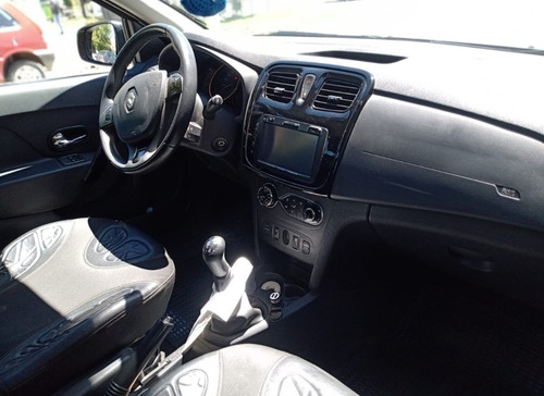 Renault Sandero Stepway Privilege