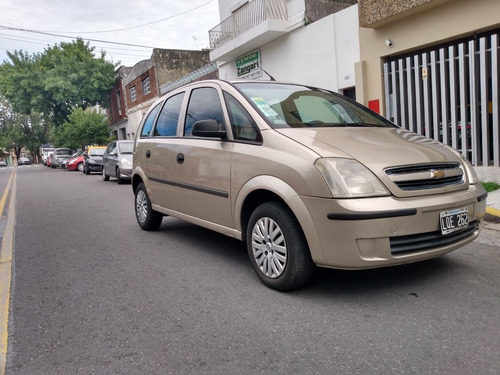 Chevrolet Meriva Muy Buena Permuto Y/o Financio