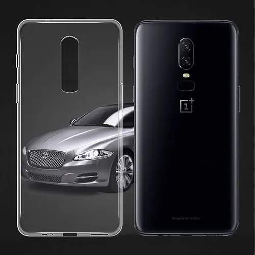 Oneplus 6 - Funda Case Tpu Slim Silicon Protector