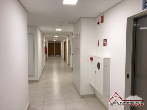 Imagem 9 de 15 de Sala No Boulevard Jacareí Venda Ótima Localização 26m² - 6138