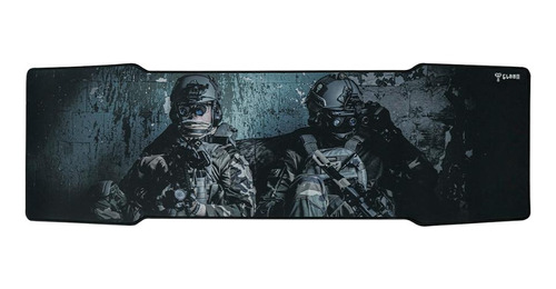 Mouse Pad Gamer Clanm 90x30cm Cl-mpk901 Micro-weave