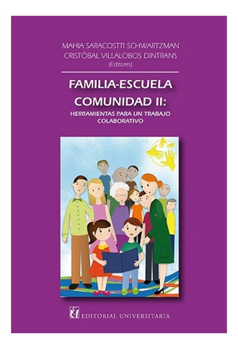 Libro Familia - Escuela - Comunidad