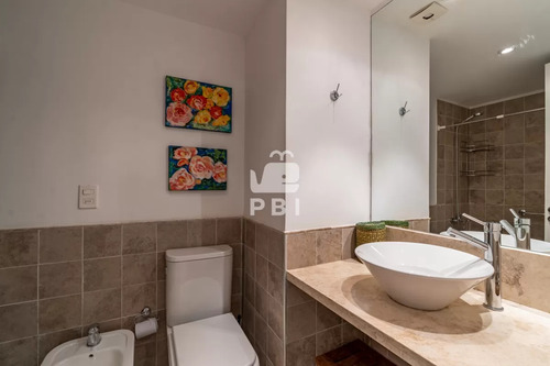 Apartamento En Lomo De La Ballena 1 Dormitorio - Quartier Punta Ballena - Ref : Pbi53