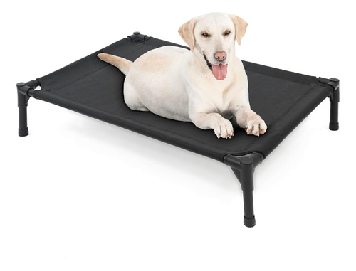 Cama Elevada Para Perros Garnpet Para Perros Grandes, Cuna E