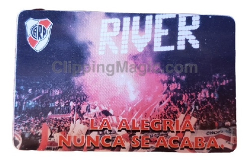 Tarjeta Telefonica 90 Coleccion De River Plate