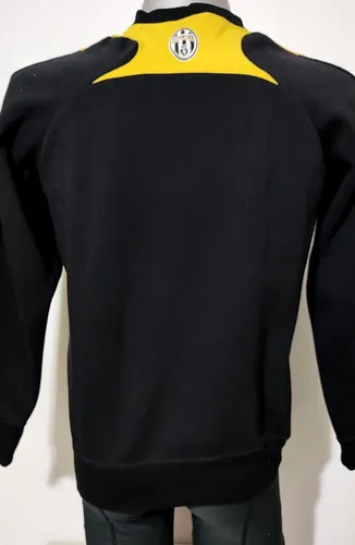 Buzo De La Juventus Nike Negro 2008 Bootleg. Talle L (Usado)