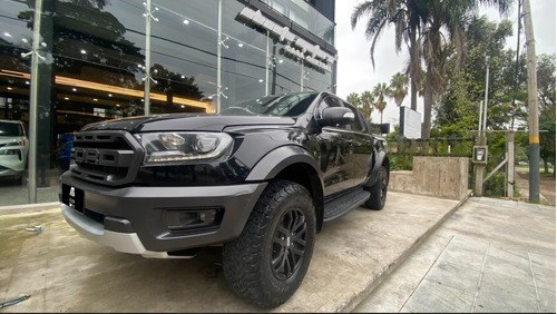 Ford Ranger Raptor 2.0 Bi Turbo 4x4