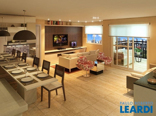 Imagem 15 de 15 de Apartamento - Vila Ipojuca - Sp - 634020