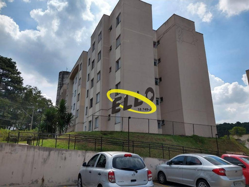 Imagem 2 de 25 de Apartamento À Venda, 69 M² Por R$ 320.000,00 - Jardim Petrópolis - Cotia/sp - Ap2187